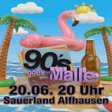 90s Babes - goes Malle!