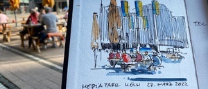 Urban Sketching Schnupperkurs