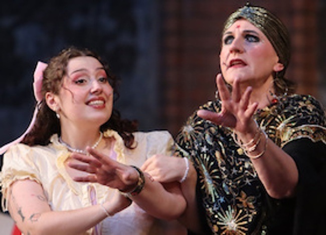 Bares, Rares - und weg war es!