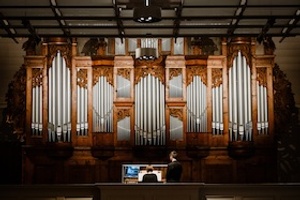 Orgel zur Nacht: Eröffnungskonzert