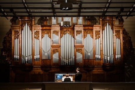 Orgel zur Nacht: Eröffnungskonzert