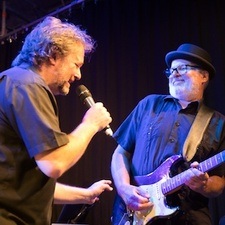 Keller Mountain Blues Band: Live In Concert