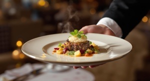 Dinner - Konzert Die Sarahbanda