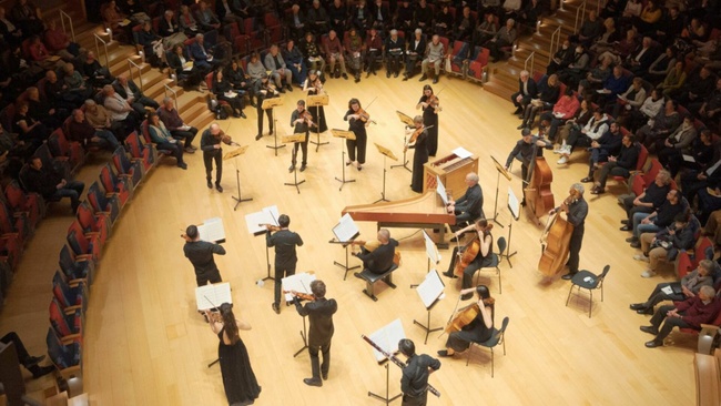 AKADEMIE FÜR ALTE MUSIK BERLIN & ROBERTA MAMELI