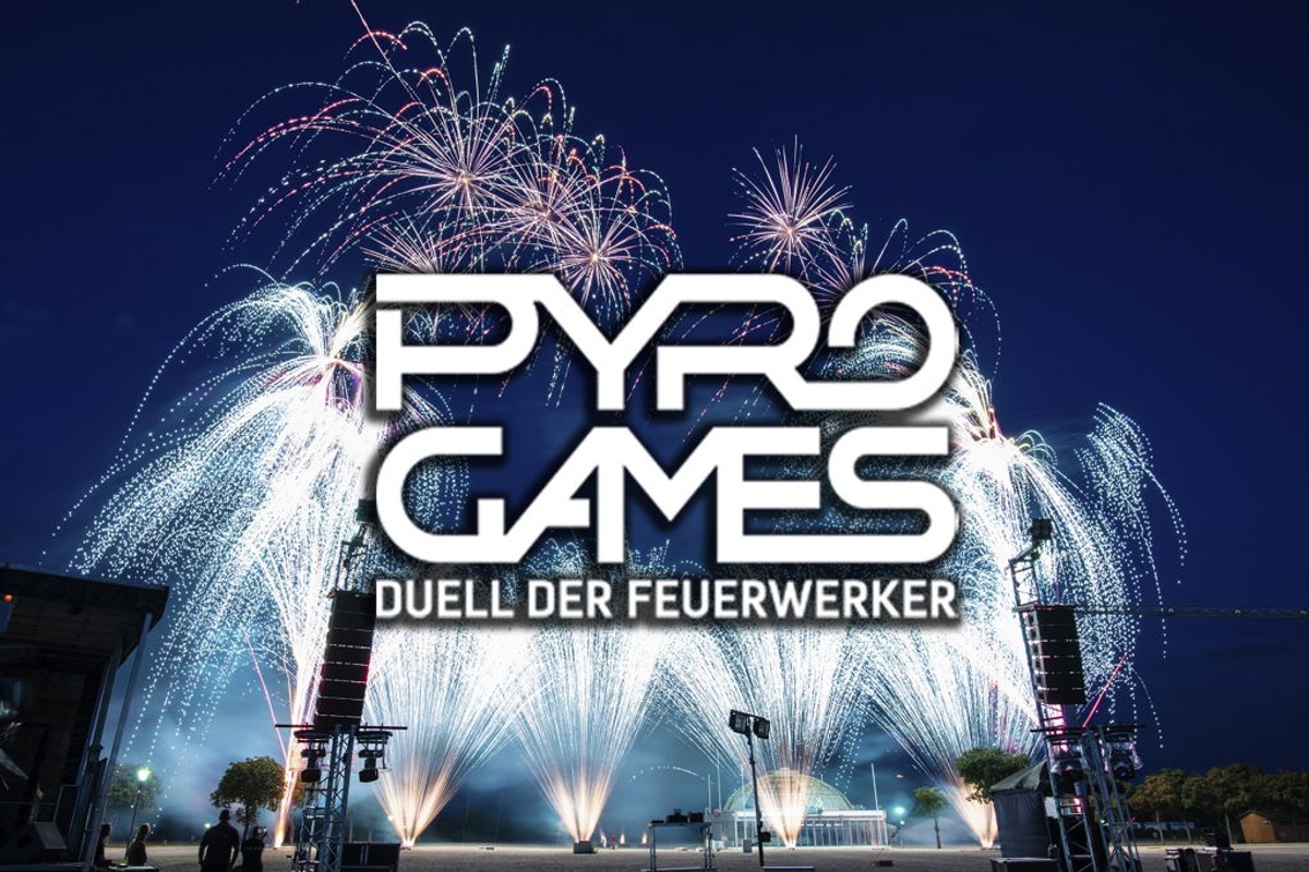 Titelbild der Veranstaltung Pyro Games 2027 -Mannheim