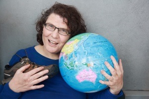 Christine Thürmer - WANDERN TOTAL – Die Welt zu deinen Füßen