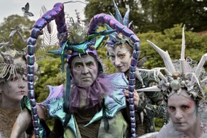 Ein Sommernachtstraum - von William Shakespeare