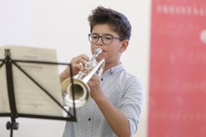 JUGEND MUSIZIERT Benefizkonzert