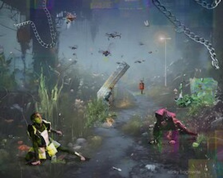 DRONETALE