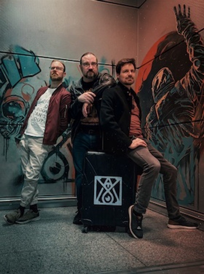 Titelbild der Veranstaltung The Aesthetic Voyager & Taihr