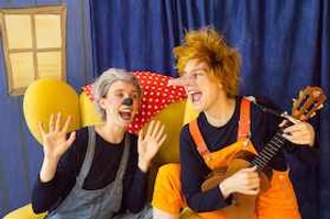 Irgendwie anders (ab 3)