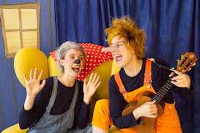 Irgendwie anders (ab 3)