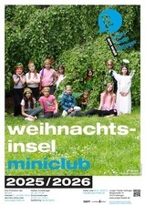 Abenteuer auf der Weihnachtsinsel