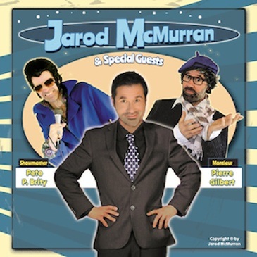Jarod McMurran: Jenseits der Vernunft