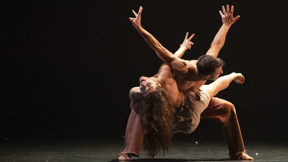 Titelbild der Veranstaltung MM Contemporary Dance Company (IT)