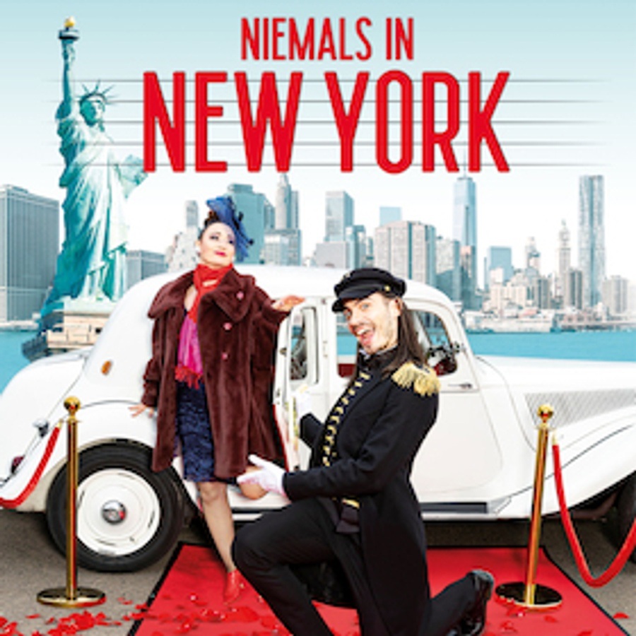 Niemals in New York