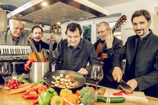 Picknickkonzert mit Radio Europa