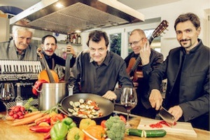 Picknickkonzert mit Radio Europa