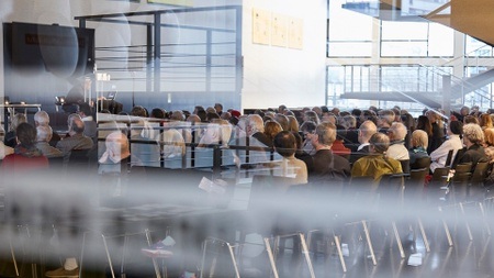 Das kommt: Die drei Rätsel