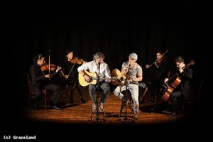 Graceland - A Tribute to Simon & Garfunkel meets Classic 2027