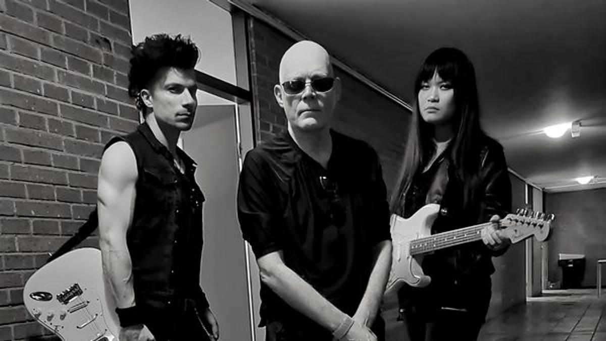 The Sisters of Mercy