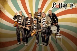 Lollipop Rock´N´Roll Konzert