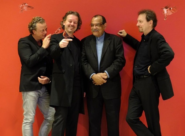 Marcus Schinkel Trio feat. Ernie Watts
