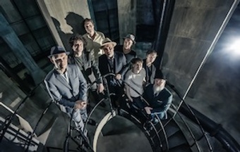Thorbjörn Risager & The Black Tornado