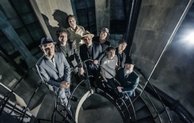 Thorbjörn Risager & The Black Tornado