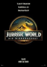 Familienkino: Jurassic World: Die Wiedergeburt