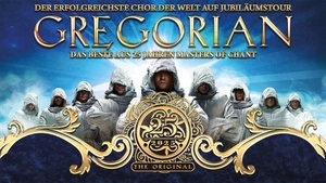 GREGORIAN - 25 Jahre Masters Of Chant