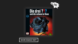 Die drei ??? Record Release Party Folge 240 - mit Oliver Rohrbeck