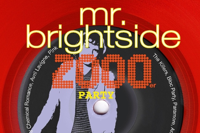 MR. BRIGHTSIDE