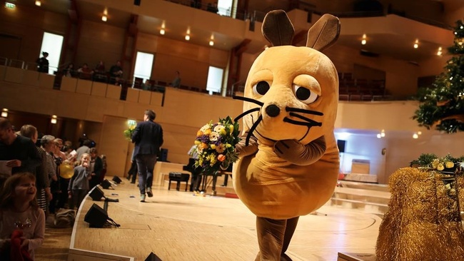 Sing mal mit der Maus