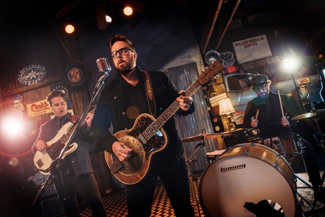 THE COLD STARES - The Southern Album Release Concerts 2026