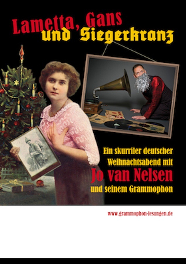 Titelbild der Veranstaltung Jo van Nelsen