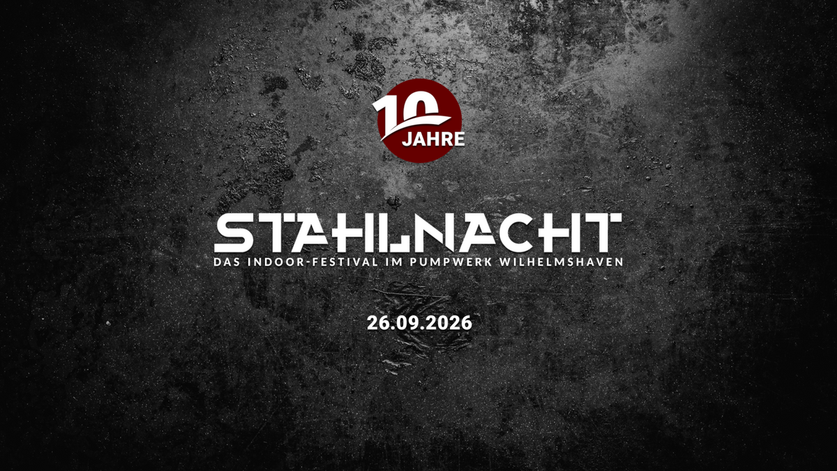 Stahlnacht X