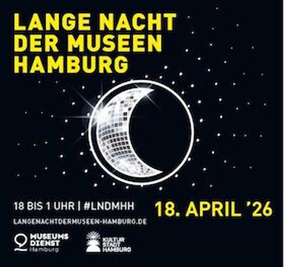 Lange Nacht der Museen Hamburg 2026