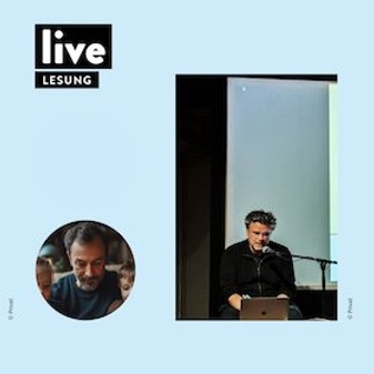 LESUNG: "Vorleseväter"