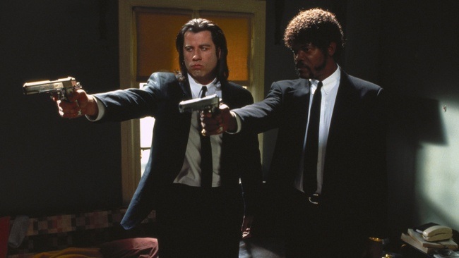 Wiederaufführung: Pulp Fiction