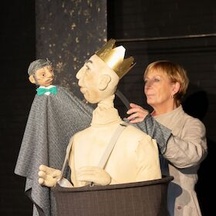 Figurentheater in der CD-Kaserne: Des Kaisers neue Kleider