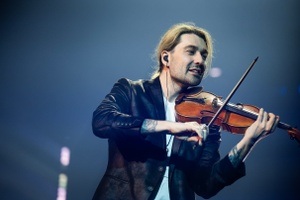 David Garrett - Millennium Symphony Open Air Tour 2026 | VIP