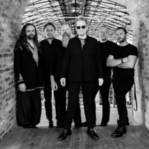 ANNE CLARK & BAND