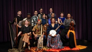 Silkroad Ensemble featuring Rhiannon Giddens