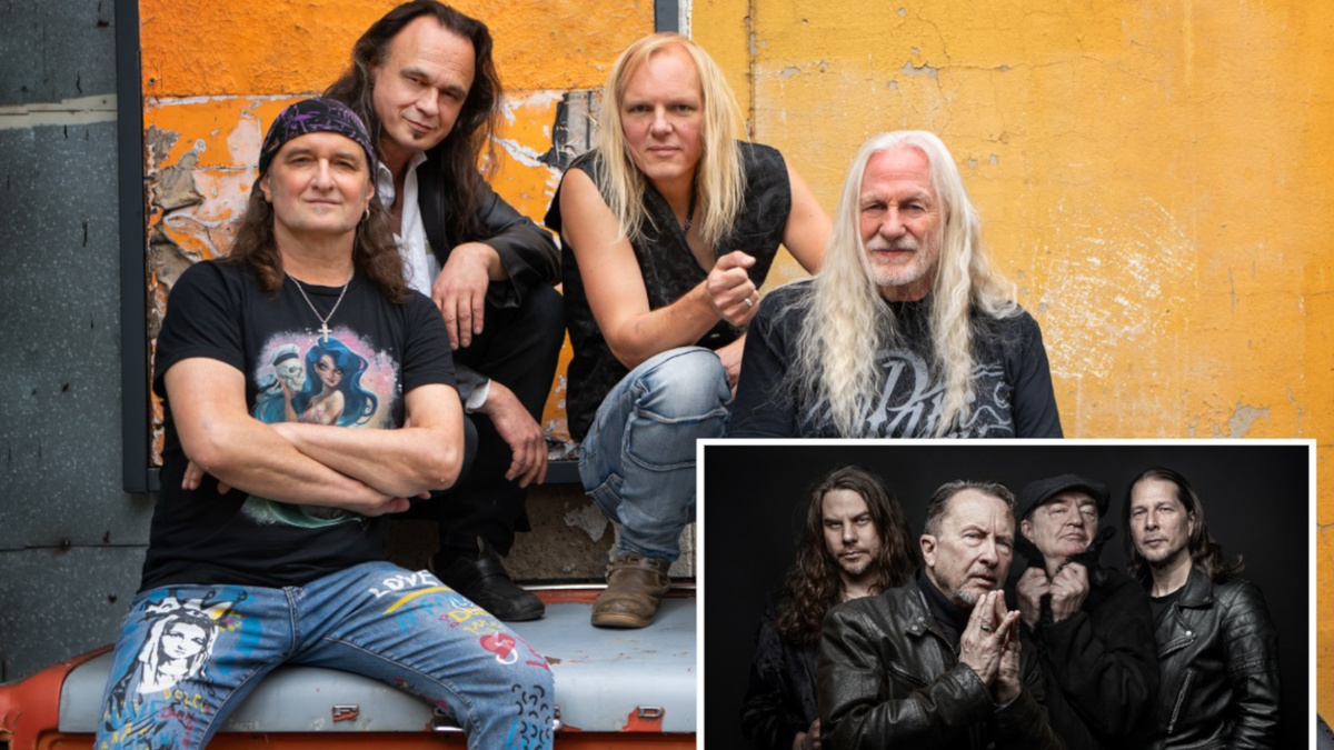 Werner Nadolnys Jane mit Vorgruppe Fargo