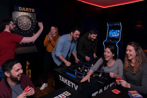 Saturday Kneipensport