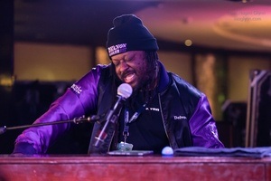 Delvon Lamarr Organ Trio