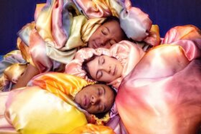 DON’T WAKE ME UP BEFORE YOU GO /UA