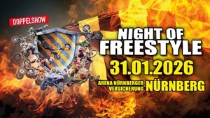 NIGHT OF FREESTYLE NÜRNBERG