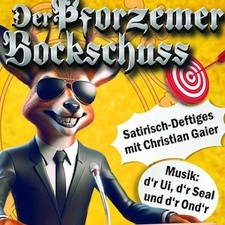 Pforzemer Bockschuss